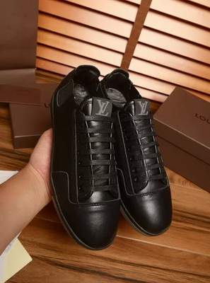 LV Fashion Casual Shoes Men--022